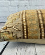 16 x 24 Rug Pillow Route Solitude Turkish Pillow Cushion Cover #7818