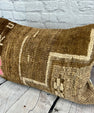 16 x 24 Rug Pillow Sultanate Shores Turkish Pillow Cushion Cover #6678