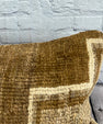 16 x 24 Rug Pillow Sultanate Shores Turkish Pillow Cushion Cover #6678