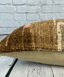 16 x 24 Rug Pillow Sultanate Shores Turkish Pillow Cushion Cover #6678