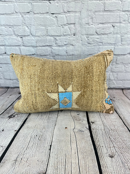 16 x 24 Rug Pillow Anatolian Harmony Turkish Pillow Cushion Cover #6682