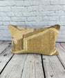 16 x 24 Rug Pillow Istanbul Euphoria Turkish Pillow Cushion Cover #6724