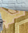 16 x 24 Rug Pillow Istanbul Euphoria Turkish Pillow Cushion Cover #6724