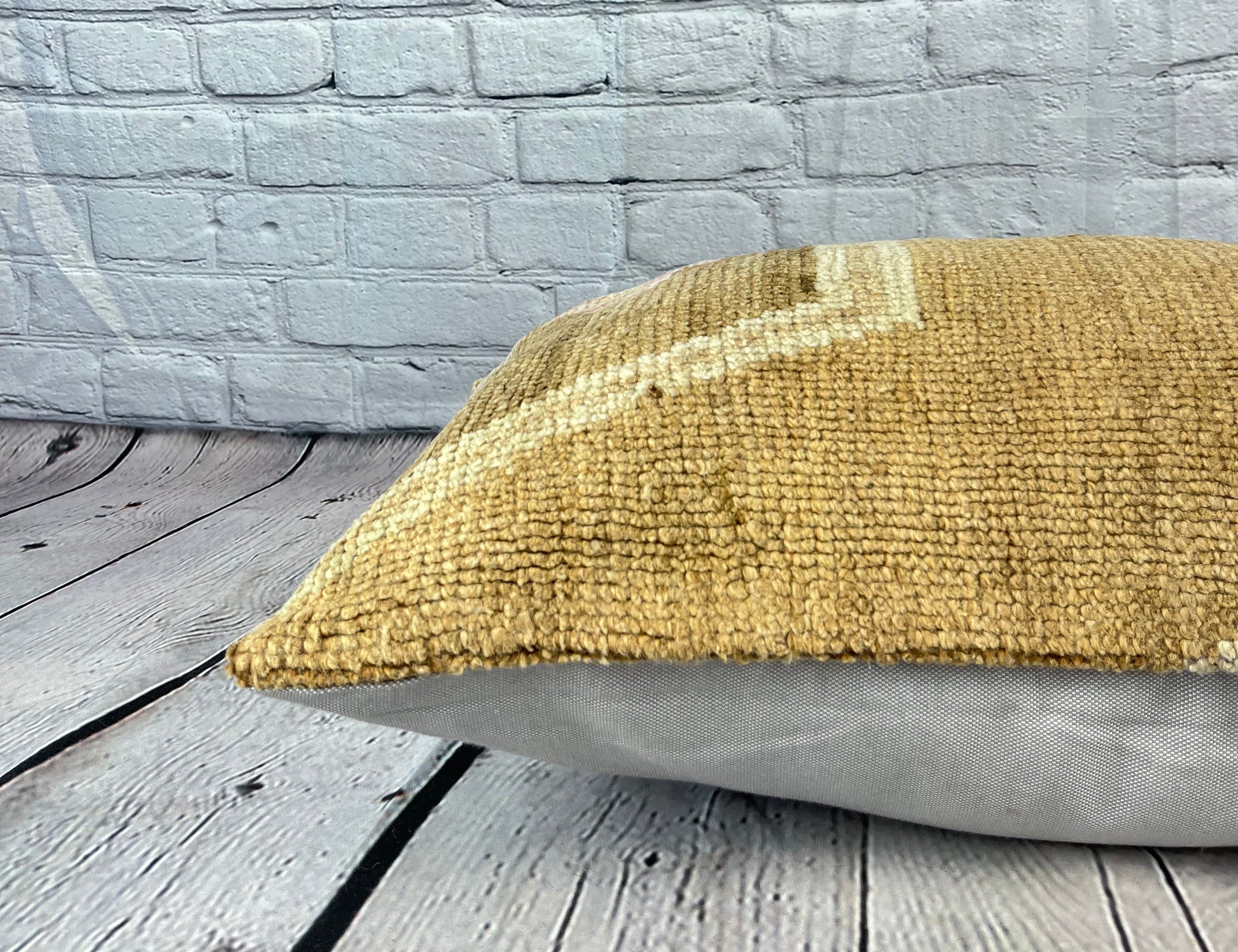 16 x 24 Rug Pillow Istanbul Euphoria Turkish Pillow Cushion Cover #6724