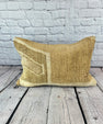16 x 24 Rug Pillow Ottoman Enigma Turkish Pillow Cushion Cover #6677