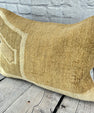 16 x 24 Rug Pillow Ottoman Enigma Turkish Pillow Cushion Cover #6677