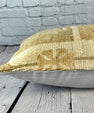16 x 24 Rug Pillow Ottoman Enigma Turkish Pillow Cushion Cover #6677
