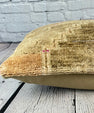16 x 24 Rug Pillow Ottoman Opal Turkish Pillow Cushion Cover #7710