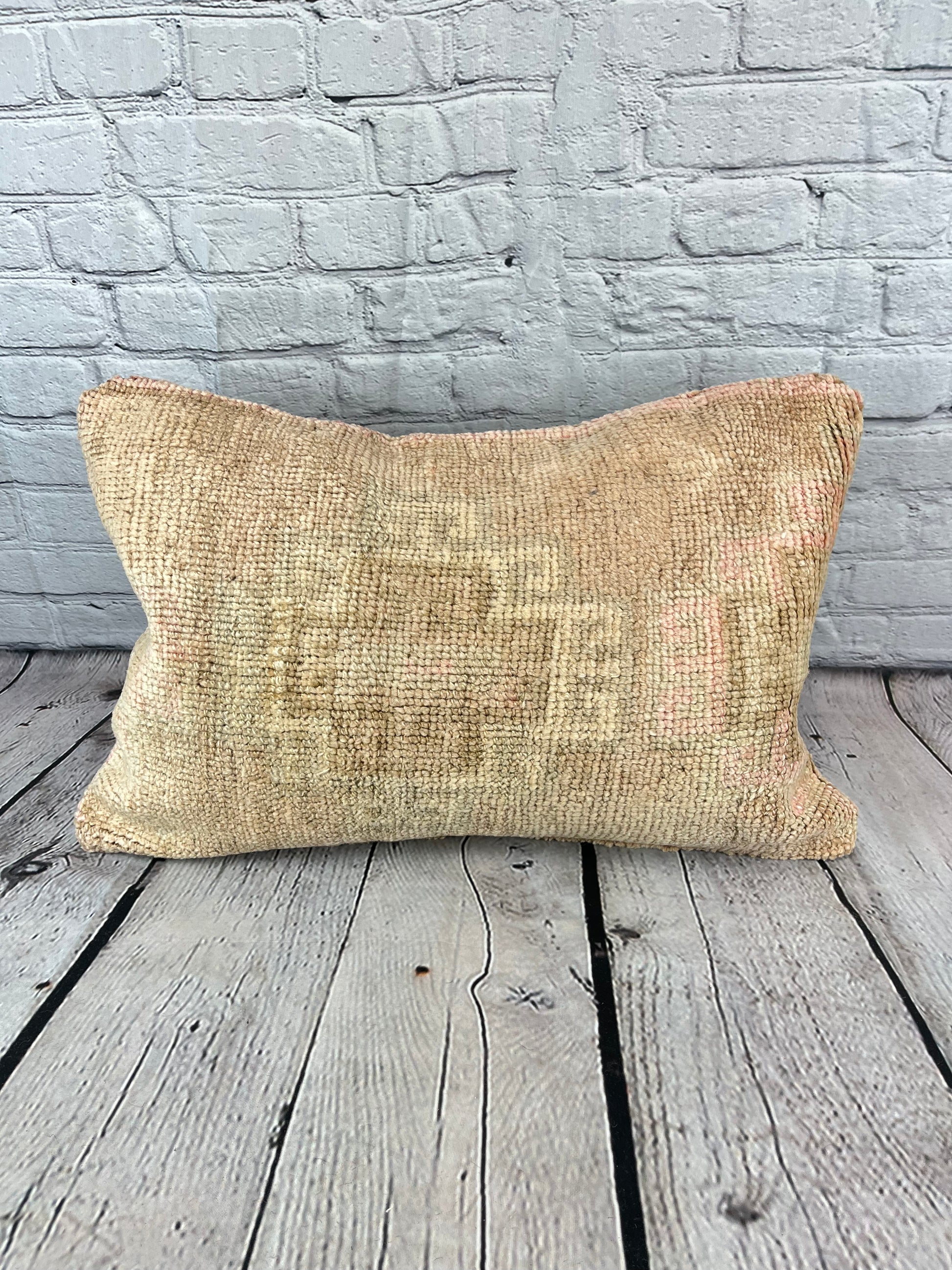 16 x 24 Rug Pillow Road Sanctuary Turkish Pillow Cushion Cover #7844