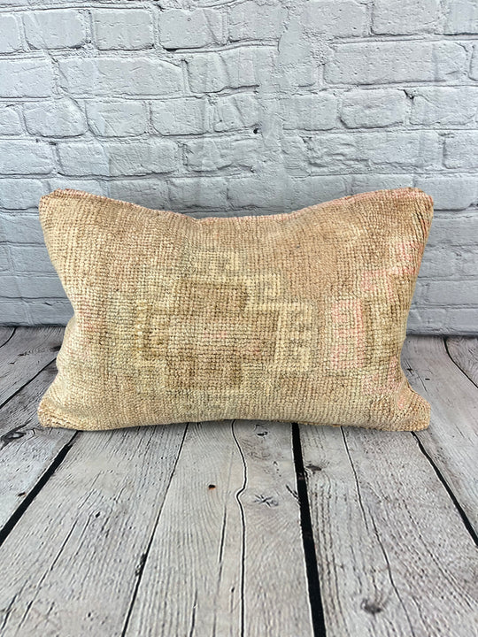 16 x 24 Rug Pillow Road Sanctuary Turkish Pillow Cushion Cover #7844