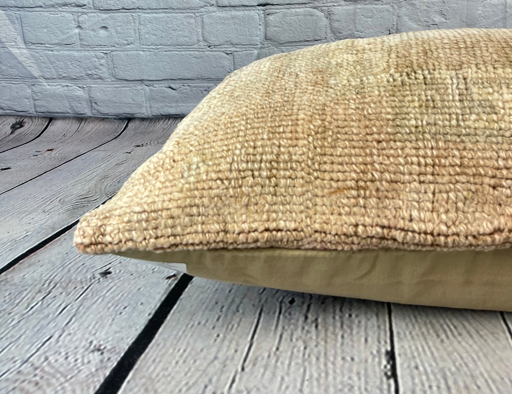 16 x 24 Rug Pillow Road Sanctuary Turkish Pillow Cushion Cover #7844