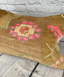 16 x 24 Rug Pillow Istanbul Melody Turkish Pillow Cushion Cover #7725