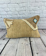 16 x 24 Rug Pillow Sapphire Solace Turkish Pillow Cushion Cover #7708