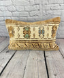 16 x 24 Rug Pillow Cappadocian Tranquility Turkish Pillow Cushion Cover #7688