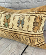 16 x 24 Rug Pillow Cappadocian Tranquility Turkish Pillow Cushion Cover #7688