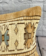 16 x 24 Rug Pillow Cappadocian Tranquility Turkish Pillow Cushion Cover #7688