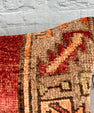 16 x 24 Rug Pillow Aegean Harmony Turkish Pillow Cushion Cover #7704