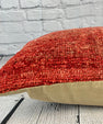 16 x 24 Rug Pillow Aegean Harmony Turkish Pillow Cushion Cover #7704