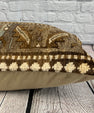 16 x 24 Rug Pillow Ottoman Elysian Bliss Turkish Pillow Cushion Cover #7685