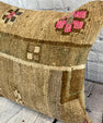 20 x 20 Rug Pillow Emerald Haven Turkish Pillow Cushion Cover #7661