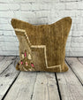 20 x 20 Rug Pillow Anatolian Radiant Enclave Turkish Pillow Cushion Cover #7664