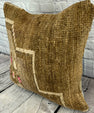 20 x 20 Rug Pillow Anatolian Radiant Enclave Turkish Pillow Cushion Cover #7664