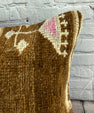 20 x 20 Rug Pillow Opulent Sunset Turkish Pillow Cushion Cover #7407