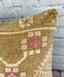 20 x 20 Rug Pillow Cappadocian Mystical Turkish Pillow Cushion Cover #7400