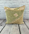 20 x 20 Rug Pillow Celestial Dreamland Turkish Pillow Cushion Cover #7388