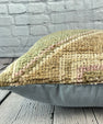20 x 20 Rug Pillow Celestial Dreamland Turkish Pillow Cushion Cover #7388