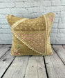 20 x 20 Rug Pillow Route Ethereal Turkish Pillow Cushion Cover #7397