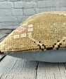 20 x 20 Rug Pillow Route Ethereal Turkish Pillow Cushion Cover #7397