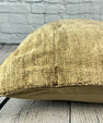 20 x 20 Rug Pillow Sultan's Luminous Turkish Pillow Cushion Cover #7733