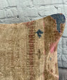 20 x 20 Rug Pillow Luminous Haven Turkish Pillow Cushion Cover #7654