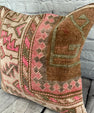 20 x 20 Rug Pillow Anatolian Echoing Turkish Pillow Cushion Cover #7648