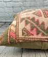 20 x 20 Rug Pillow Anatolian Echoing Turkish Pillow Cushion Cover #7648