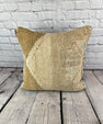 20 x 20 Rug Pillow Road Mystical Turkish Pillow Cushion Cover #6712