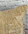 20 x 20 Rug Pillow Road Mystical Turkish Pillow Cushion Cover #6712