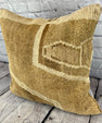 20 x 20 Rug Pillow Istanbul Seraphic Turkish Pillow Cushion Cover #6688