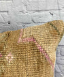 20 x 20 Rug Pillow Seraphic Sanctuary Turkish Pillow Cushion Cover #6684