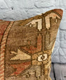 20 x 20 Rug Pillow Whispering Winds Turkish Pillow Cushion Cover #6726