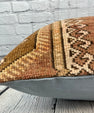 20 x 20 Rug Pillow Whispering Winds Turkish Pillow Cushion Cover #6726