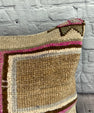 20 x 20 Rug Pillow Bosporus Velvet Turkish Pillow Cushion Cover #7373