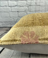 20 x 20 Rug Pillow Turkish Opaline Turkish Pillow Cushion Cover #6699