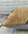 20 x 20 Rug Pillow Blissful Haven Turkish Pillow Cushion Cover #7377