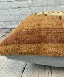20 x 20 Rug Pillow Ottoman Serene Turkish Pillow Cushion Cover #7347
