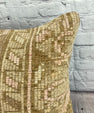 20 x 20 Rug Pillow Anatolian Oasis Turkish Pillow Cushion Cover #7376