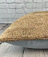 20 x 20 Rug Pillow Sultan's Tranquil Turkish Pillow Cushion Cover #7383