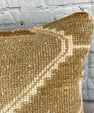 20 x 20 Rug Pillow Aegean Echoing Turkish Pillow Cushion Cover #7351