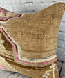 20 x 20 Rug Pillow Serenade Glade Turkish Pillow Cushion Cover #7353